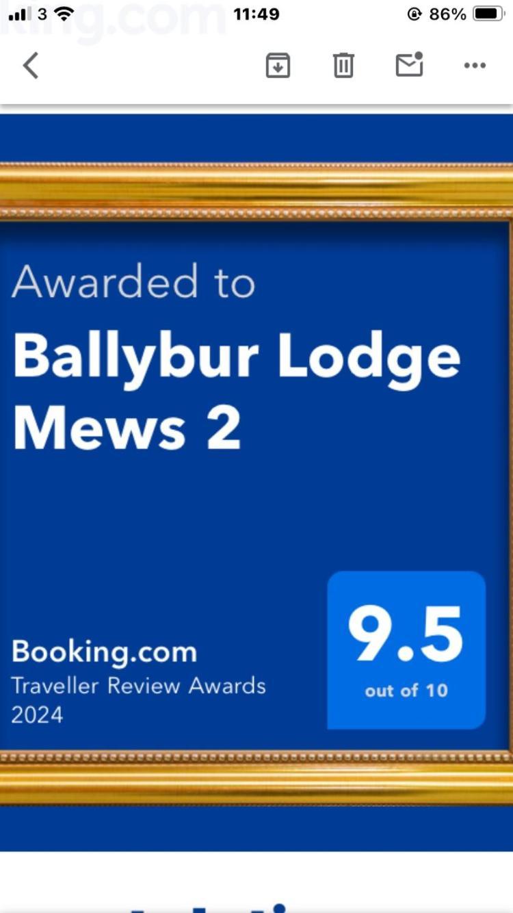 Ballybur Lodge Mews 2 킬케니 외부 사진