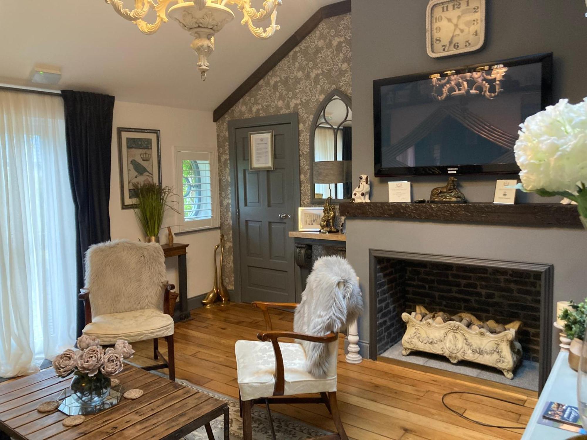 Ballybur Lodge Mews 2 킬케니 외부 사진